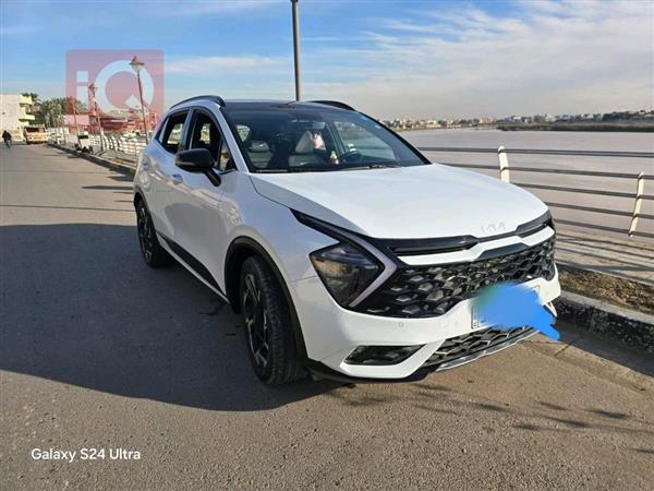 کیا سپۆرتاج 2025  بۆ فرۆشتن لە عێراق -  بەغداد